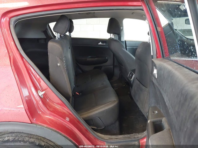 KIA Sportage Lx 2018 KNDPM3AC5J7337558 Image 8