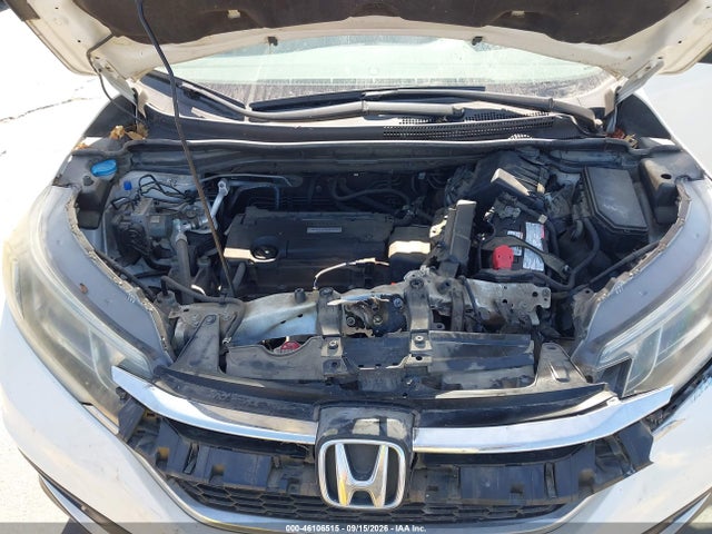 Honda CR-V LX 2016 5J6RM4H30GL078007 Image 10
