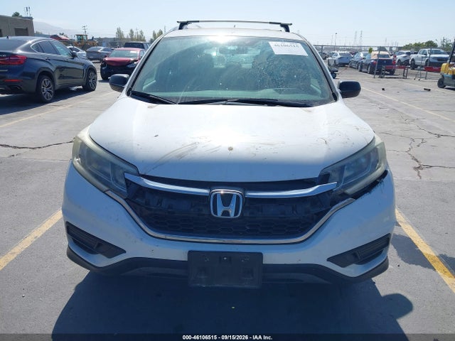 Honda CR-V LX 2016 5J6RM4H30GL078007 Image 12