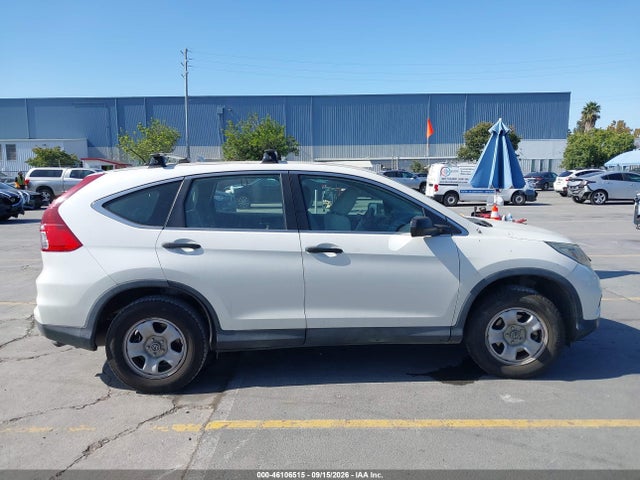 Honda CR-V LX 2016 5J6RM4H30GL078007 Image 13