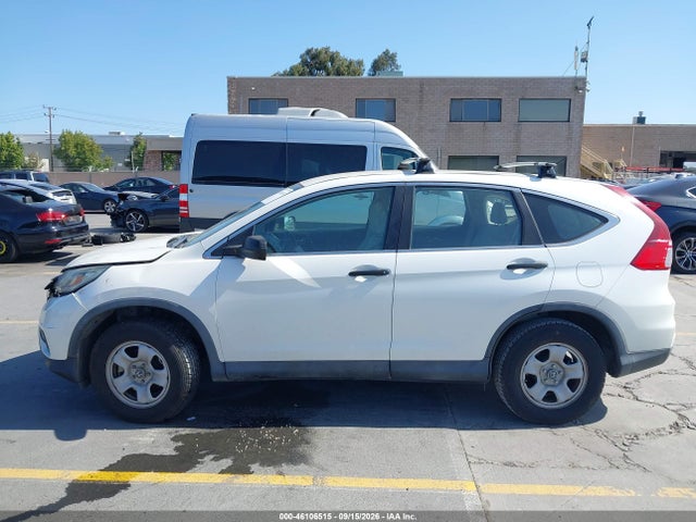 Honda CR-V LX 2016 5J6RM4H30GL078007 Image 14