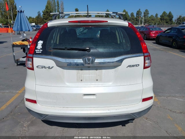 Honda CR-V LX 2016 5J6RM4H30GL078007 Image 16