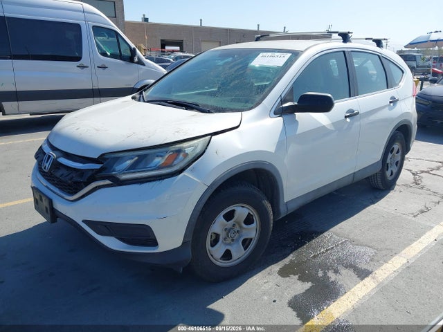 Honda CR-V LX 2016 5J6RM4H30GL078007 Image 2