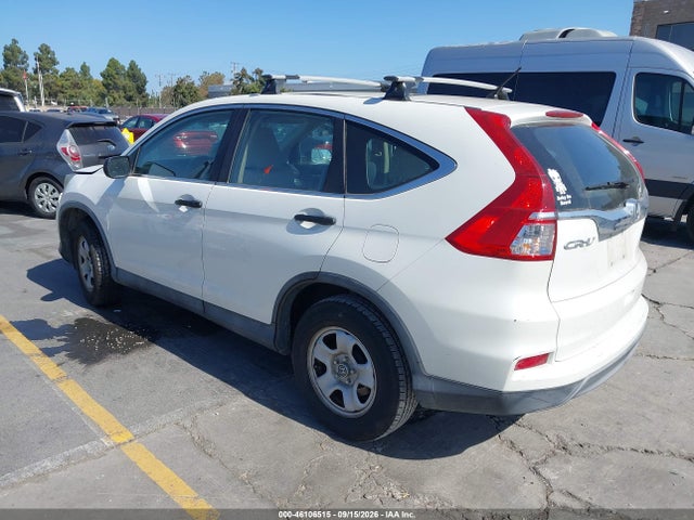 Honda CR-V LX 2016 5J6RM4H30GL078007 Image 3