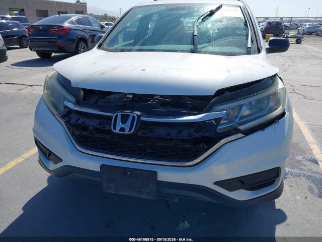 Honda CR-V LX 2016 5J6RM4H30GL078007 Image 6
