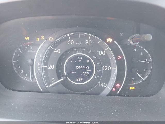 Honda CR-V LX 2016 5J6RM4H30GL078007 Image 7