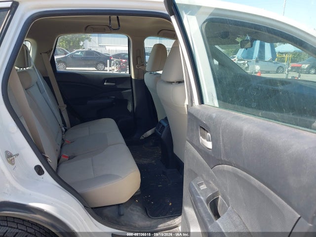 Honda CR-V LX 2016 5J6RM4H30GL078007 Image 8