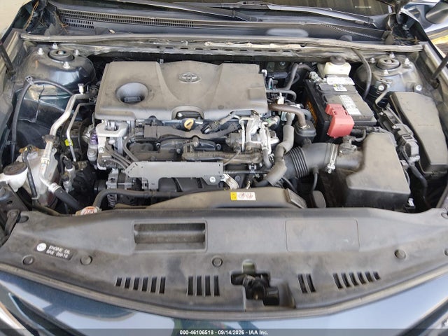 Продажа на аукционе авто 2018 Toyota Camry Se, vin: 4T1B11HK4JU550082, номер лота: 46106518