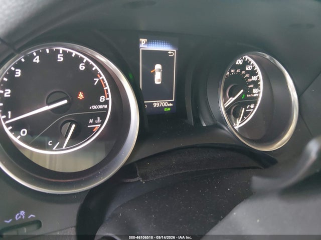 Продажа на аукционе авто 2018 Toyota Camry Se, vin: 4T1B11HK4JU550082, номер лота: 46106518