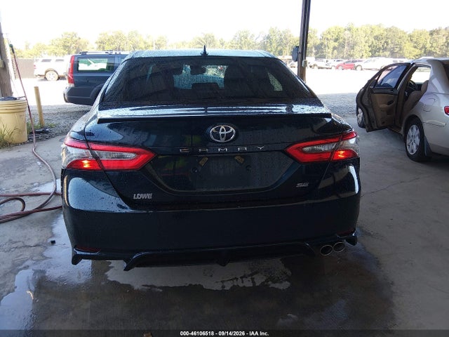 Продажа на аукционе авто 2018 Toyota Camry Se, vin: 4T1B11HK4JU550082, номер лота: 46106518