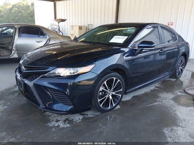 Продажа на аукционе авто 2018 Toyota Camry Se, vin: 4T1B11HK4JU550082, номер лота: 46106518