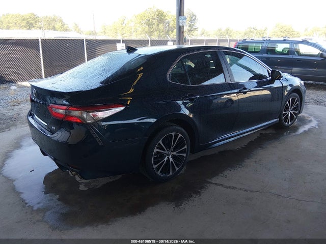 Продажа на аукционе авто 2018 Toyota Camry Se, vin: 4T1B11HK4JU550082, номер лота: 46106518