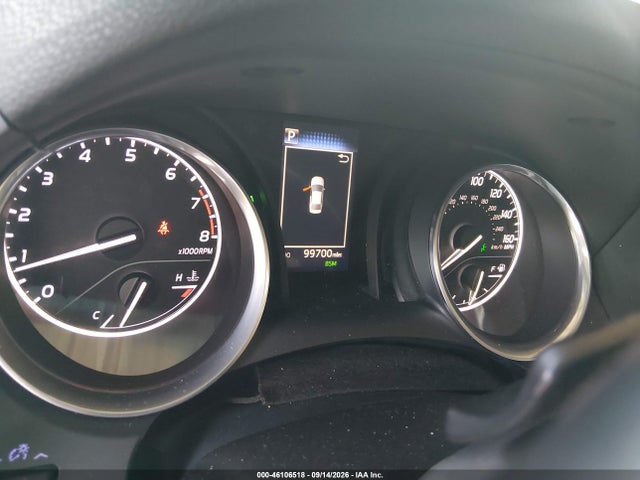 Продажа на аукционе авто 2018 Toyota Camry Se, vin: 4T1B11HK4JU550082, номер лота: 46106518