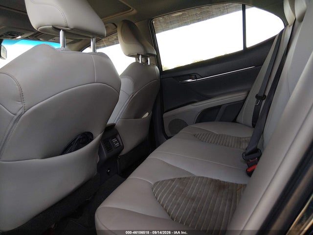 Продажа на аукционе авто 2018 Toyota Camry Se, vin: 4T1B11HK4JU550082, номер лота: 46106518