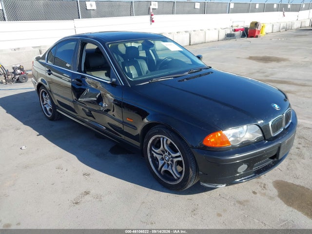 Продажа на аукционе авто 2001 Bmw 330i, vin: WBAAV53471JS90084, номер лота: 46106522