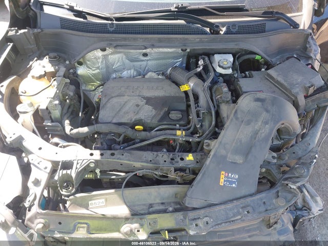 Продаж на аукціоні авто 2024 Chevrolet Trax Fwd Lt, vin: KL77LHE27RC178656, номер лоту: 46106523