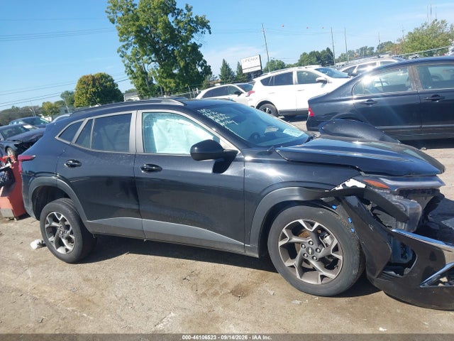 Продаж на аукціоні авто 2024 Chevrolet Trax Fwd Lt, vin: KL77LHE27RC178656, номер лоту: 46106523