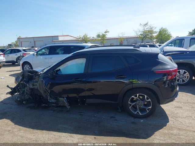 Продаж на аукціоні авто 2024 Chevrolet Trax Fwd Lt, vin: KL77LHE27RC178656, номер лоту: 46106523