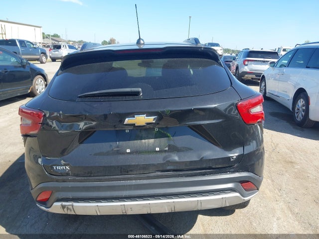 Продаж на аукціоні авто 2024 Chevrolet Trax Fwd Lt, vin: KL77LHE27RC178656, номер лоту: 46106523