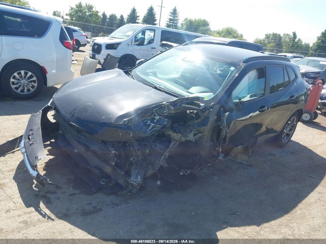 Продаж на аукціоні авто 2024 Chevrolet Trax Fwd Lt, vin: KL77LHE27RC178656, номер лоту: 46106523