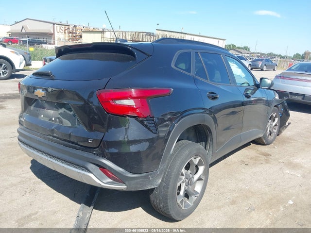 Продаж на аукціоні авто 2024 Chevrolet Trax Fwd Lt, vin: KL77LHE27RC178656, номер лоту: 46106523