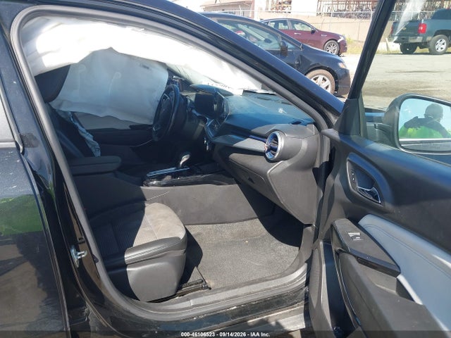 Продаж на аукціоні авто 2024 Chevrolet Trax Fwd Lt, vin: KL77LHE27RC178656, номер лоту: 46106523