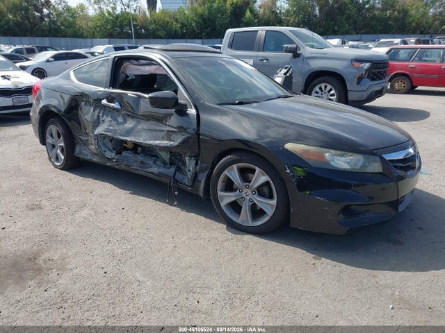 46106524 :رقم المزاد ، 1HGCS2B81BA001484 vin ، 2011 Honda Accord 3.5 Ex-l مزاد بيع