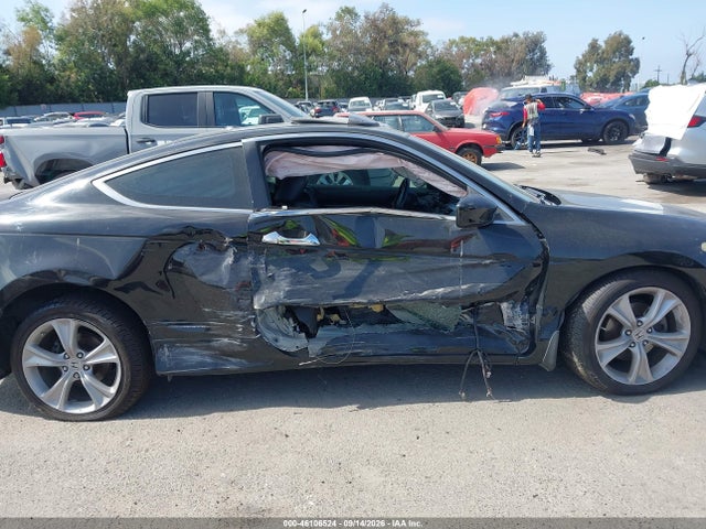46106524 :رقم المزاد ، 1HGCS2B81BA001484 vin ، 2011 Honda Accord 3.5 Ex-l مزاد بيع