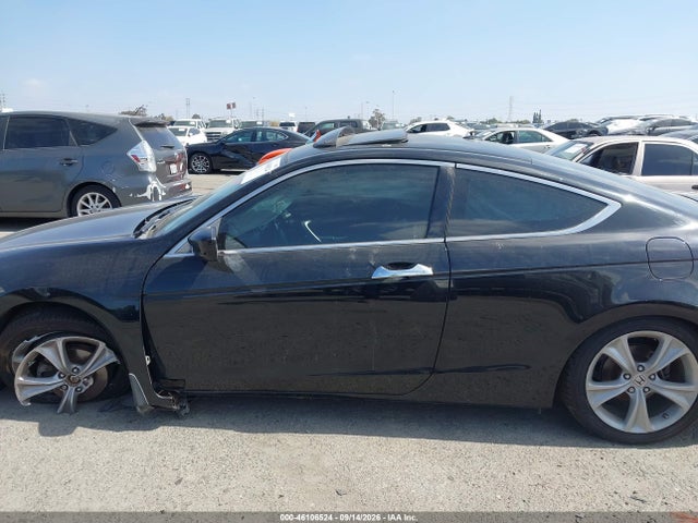 46106524 :رقم المزاد ، 1HGCS2B81BA001484 vin ، 2011 Honda Accord 3.5 Ex-l مزاد بيع