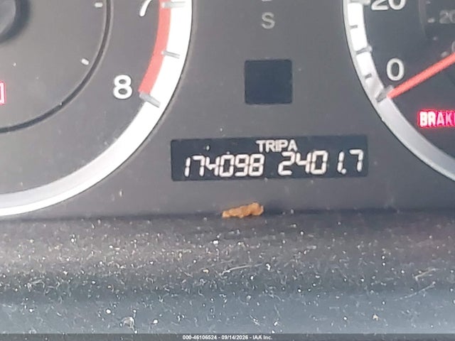 46106524 :رقم المزاد ، 1HGCS2B81BA001484 vin ، 2011 Honda Accord 3.5 Ex-l مزاد بيع