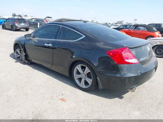 46106524 :رقم المزاد ، 1HGCS2B81BA001484 vin ، 2011 Honda Accord 3.5 Ex-l مزاد بيع
