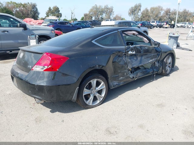 46106524 :رقم المزاد ، 1HGCS2B81BA001484 vin ، 2011 Honda Accord 3.5 Ex-l مزاد بيع