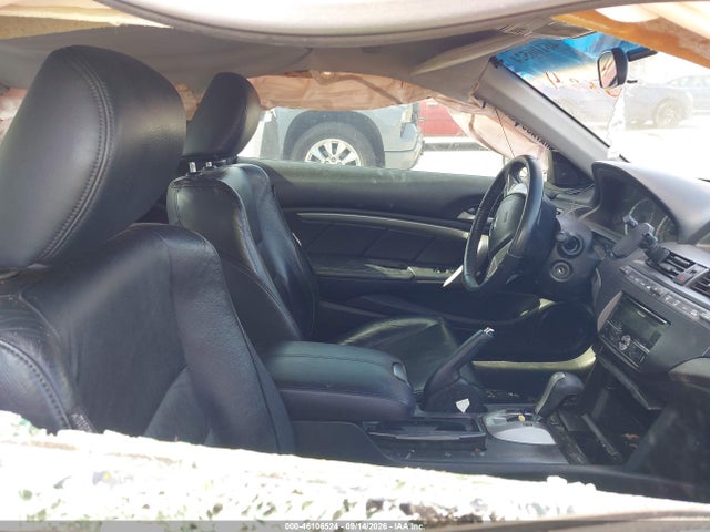 46106524 :رقم المزاد ، 1HGCS2B81BA001484 vin ، 2011 Honda Accord 3.5 Ex-l مزاد بيع