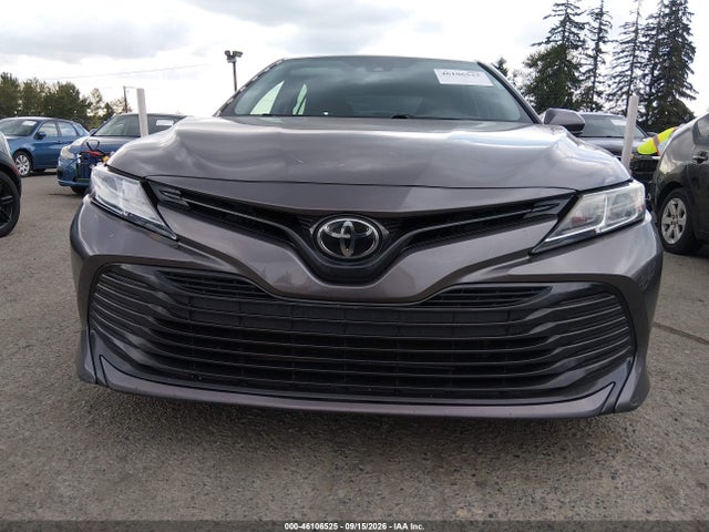 Aukcja sprzedaży 2019 Toyota Camry Le, vin: 4T1B11HK0KU239377, numer aukcji: 46106525