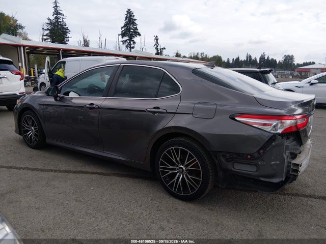Aukcja sprzedaży 2019 Toyota Camry Le, vin: 4T1B11HK0KU239377, numer aukcji: 46106525