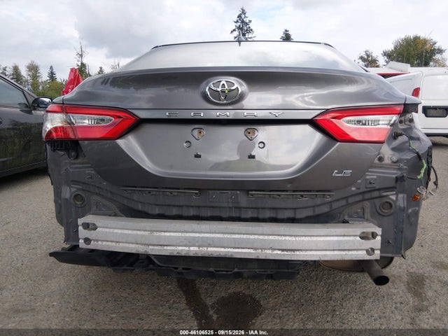 Aukcja sprzedaży 2019 Toyota Camry Le, vin: 4T1B11HK0KU239377, numer aukcji: 46106525