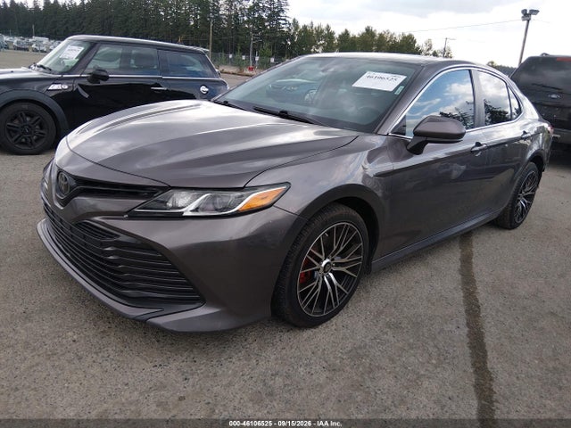 Aukcja sprzedaży 2019 Toyota Camry Le, vin: 4T1B11HK0KU239377, numer aukcji: 46106525