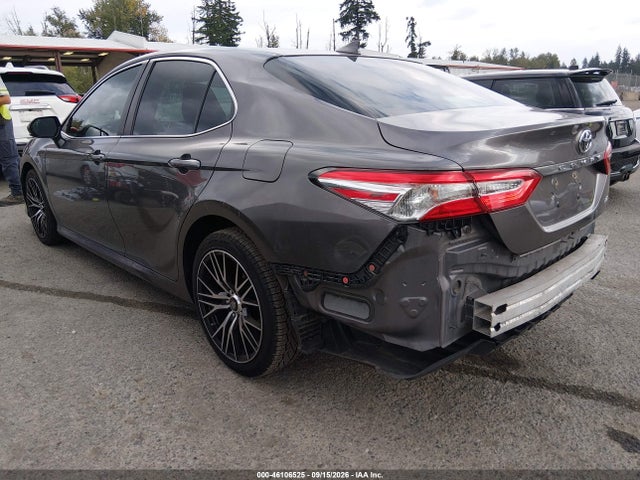 Aukcja sprzedaży 2019 Toyota Camry Le, vin: 4T1B11HK0KU239377, numer aukcji: 46106525