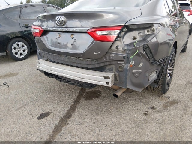 Aukcja sprzedaży 2019 Toyota Camry Le, vin: 4T1B11HK0KU239377, numer aukcji: 46106525