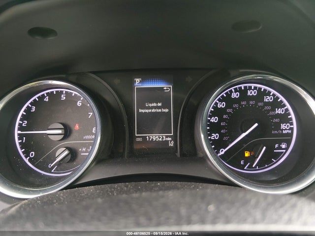 Aukcja sprzedaży 2019 Toyota Camry Le, vin: 4T1B11HK0KU239377, numer aukcji: 46106525