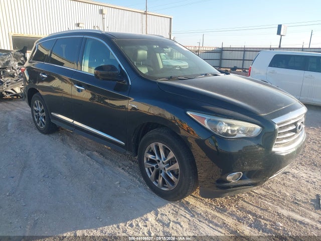 Aukcja sprzedaży 2014 Infiniti Qx60 Hybrid, vin: 5N1CL0MMXEC525604, numer aukcji: 46106527