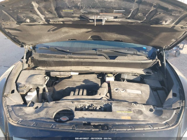 Aukcja sprzedaży 2014 Infiniti Qx60 Hybrid, vin: 5N1CL0MMXEC525604, numer aukcji: 46106527
