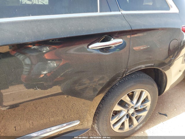 Aukcja sprzedaży 2014 Infiniti Qx60 Hybrid, vin: 5N1CL0MMXEC525604, numer aukcji: 46106527