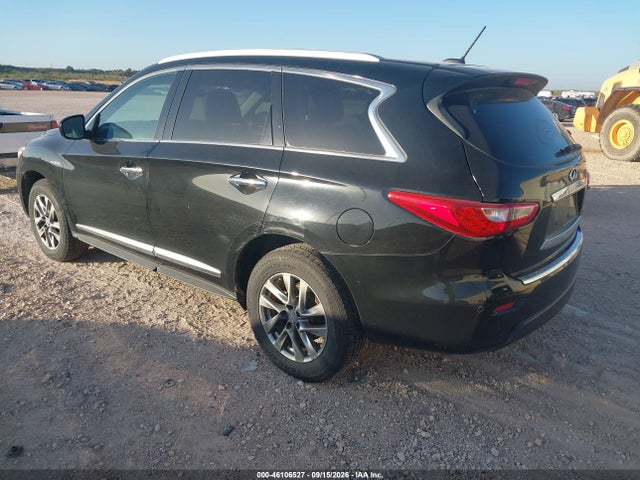 Aukcja sprzedaży 2014 Infiniti Qx60 Hybrid, vin: 5N1CL0MMXEC525604, numer aukcji: 46106527