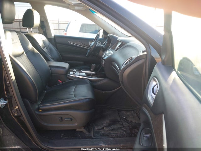 Aukcja sprzedaży 2014 Infiniti Qx60 Hybrid, vin: 5N1CL0MMXEC525604, numer aukcji: 46106527