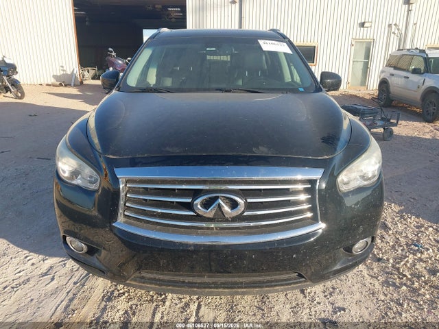 Aukcja sprzedaży 2014 Infiniti Qx60 Hybrid, vin: 5N1CL0MMXEC525604, numer aukcji: 46106527