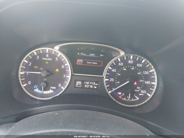 Aukcja sprzedaży 2014 Infiniti Qx60 Hybrid, vin: 5N1CL0MMXEC525604, numer aukcji: 46106527