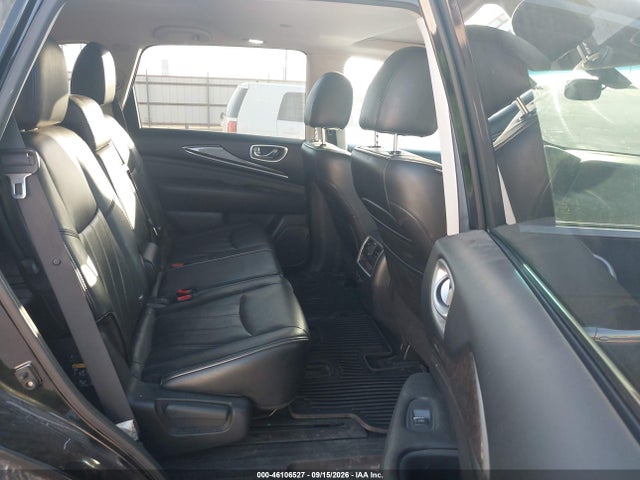 Aukcja sprzedaży 2014 Infiniti Qx60 Hybrid, vin: 5N1CL0MMXEC525604, numer aukcji: 46106527