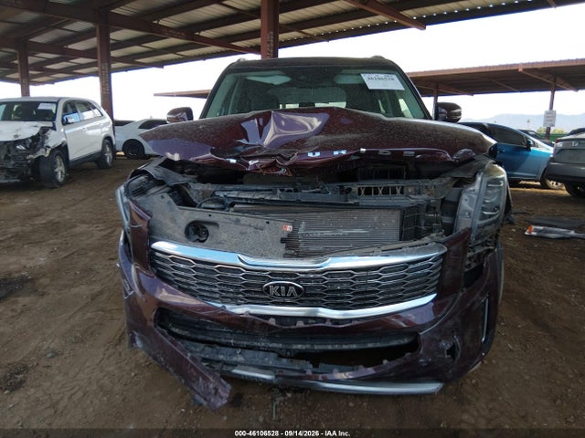 46106528 :رقم المزاد ، 5XYP34HC7LG030770 vin ، 2020 Kia Telluride Ex مزاد بيع