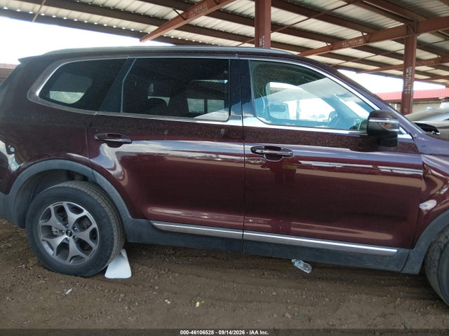 46106528 :رقم المزاد ، 5XYP34HC7LG030770 vin ، 2020 Kia Telluride Ex مزاد بيع
